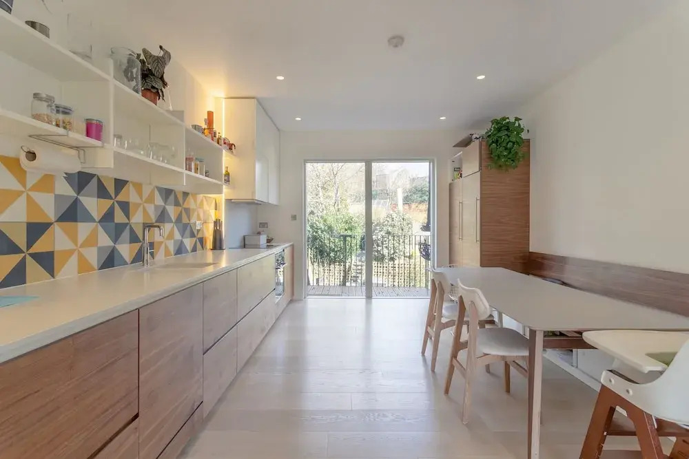Spacious Family Home