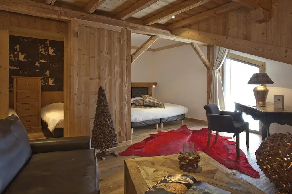 Hotel Les Mélèzes