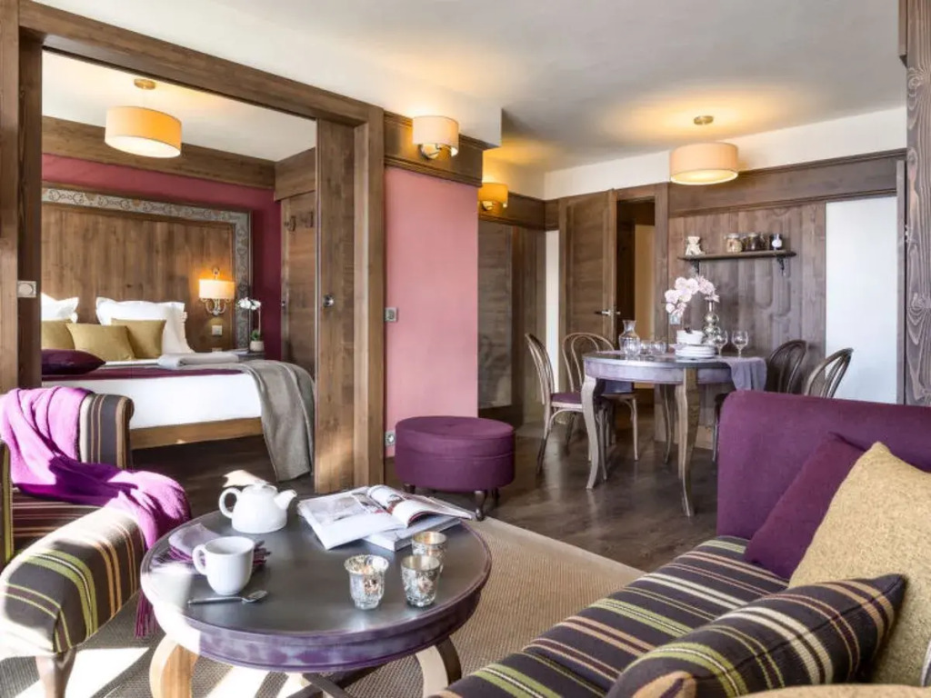 Le Hameau du Kashmir