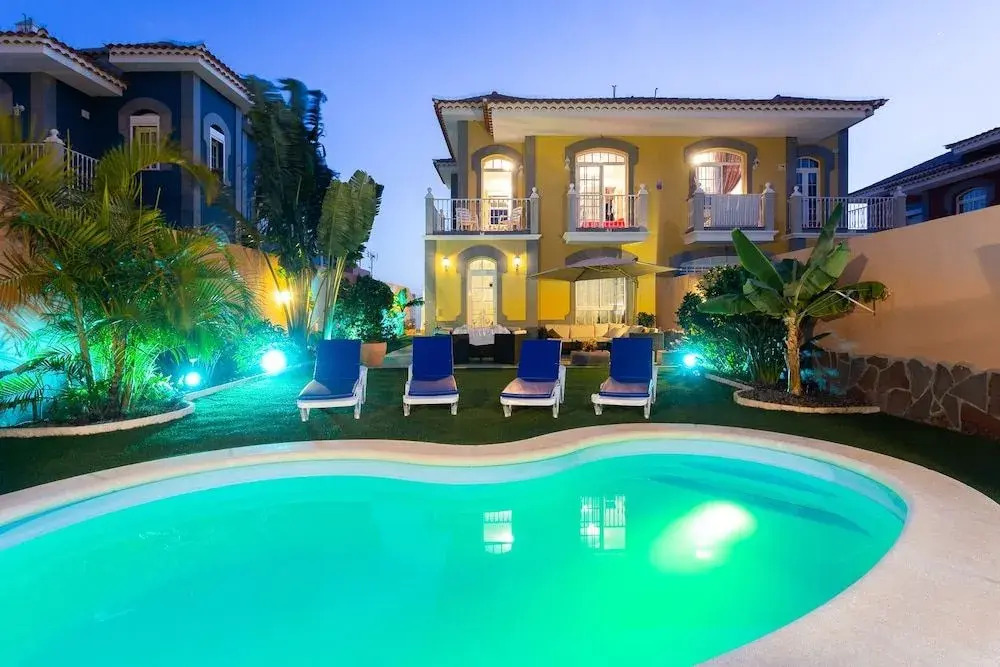 Villa Lady Luxury - Private Pool - Costa Adeje