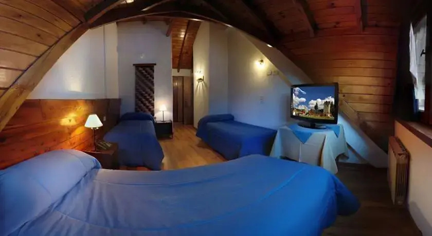 Hotel Espejo del Lago