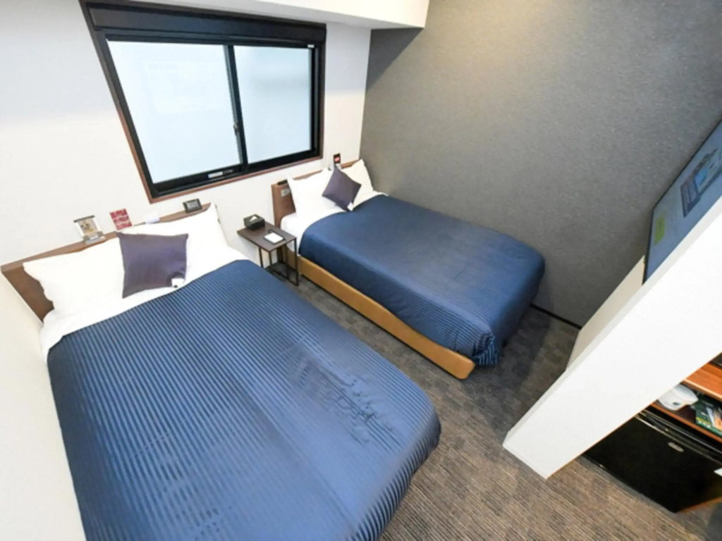 HOTEL LiVEMAX Asakusa-Ekimae