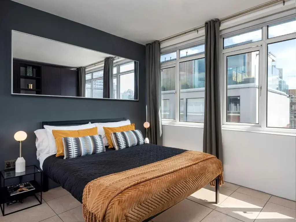 D8 - Hoxton Square Penthouse