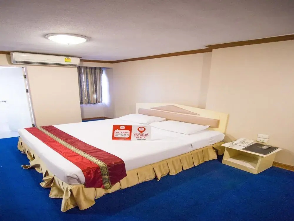 NIDA Rooms Ramkamhaeng 44 Royal Garden