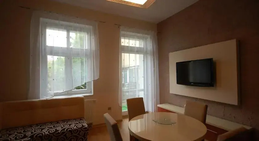 Apartament Pod Haffnerem