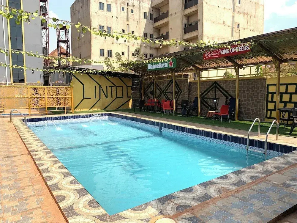 Lintoc Hotel & Suites Ltd
