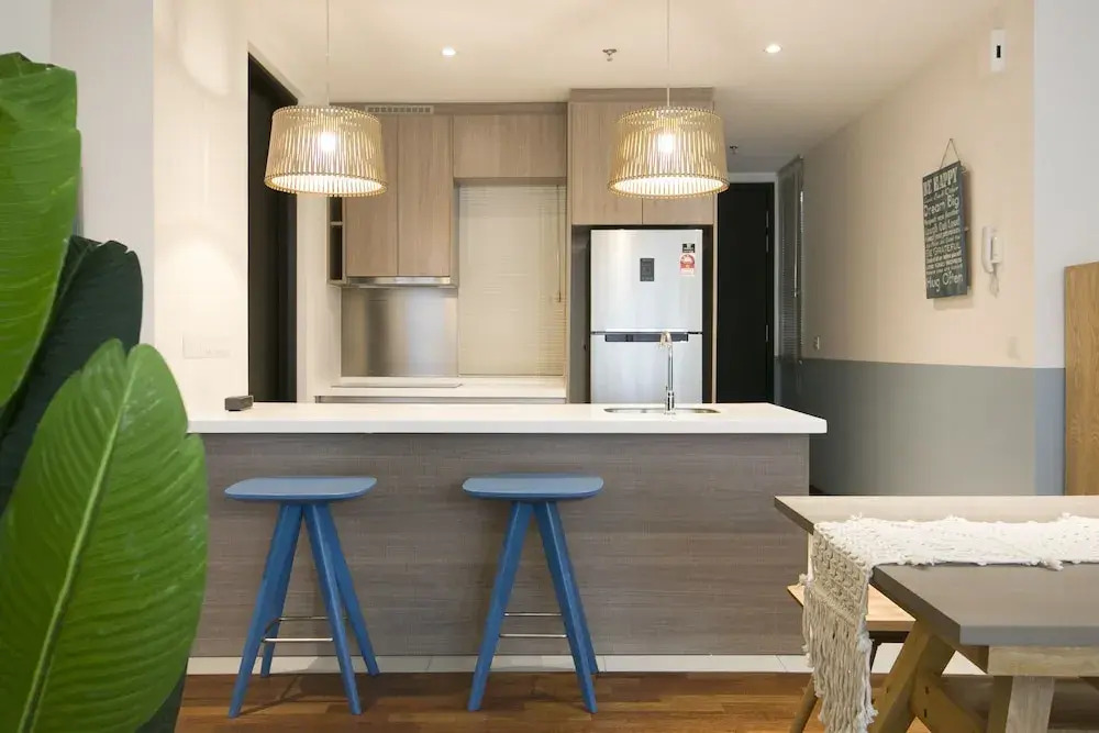 T 槟城 - 普拉施酒店(T Apartment Penang by Plush)