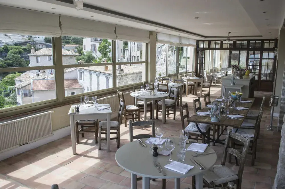Auberge De Tourrettes