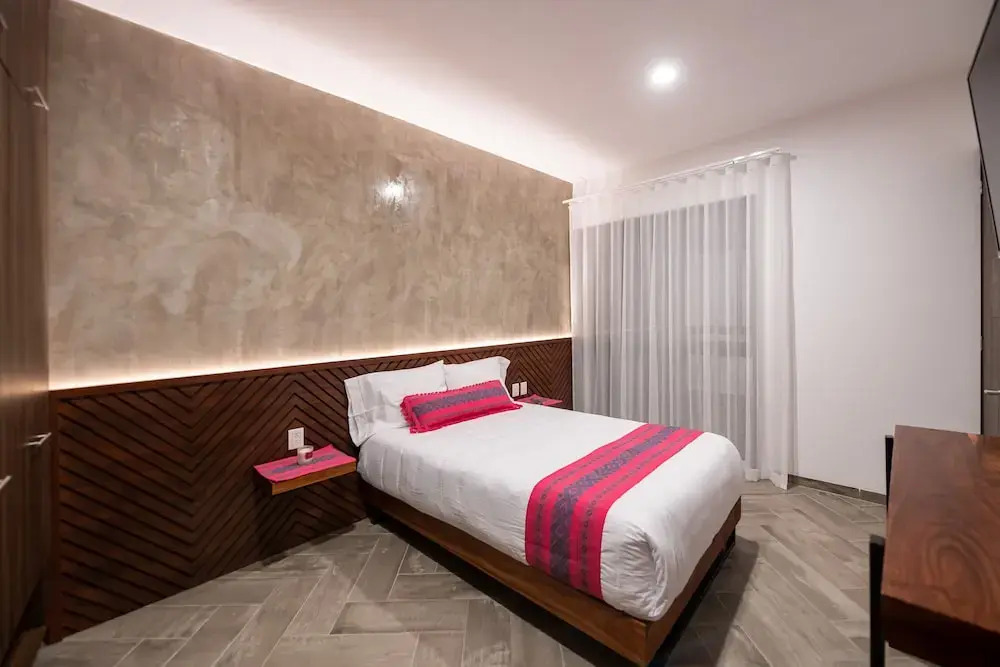 Suites Huayapam Oaxaca