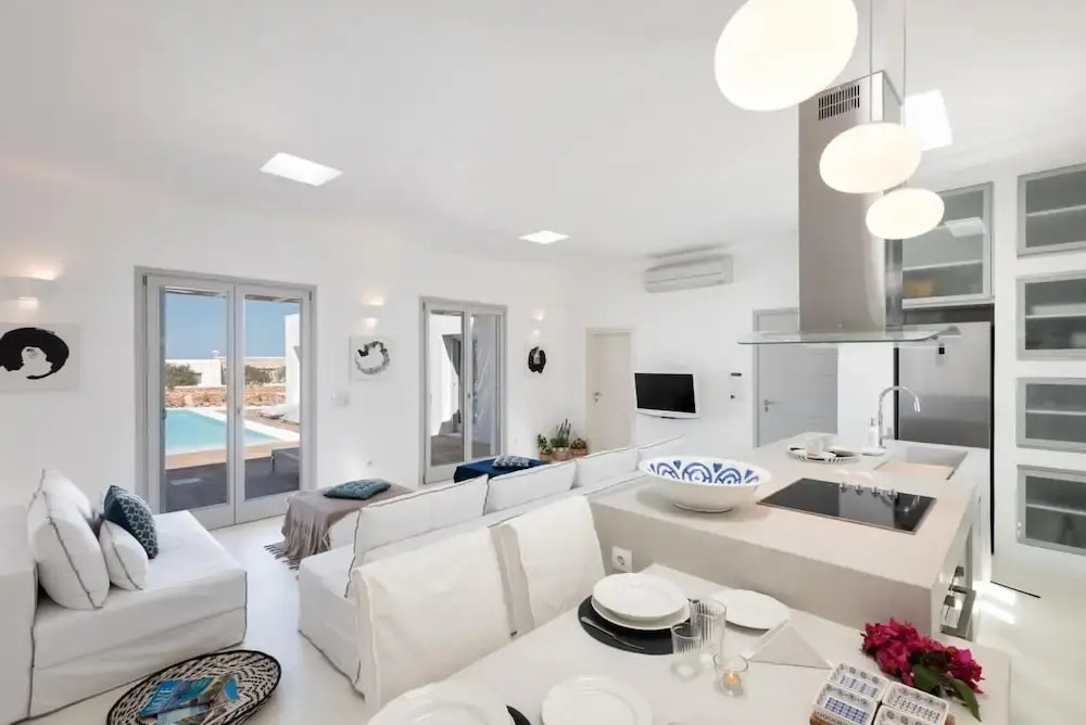 Charming 4-bed Villa in Paros - Villa Doma