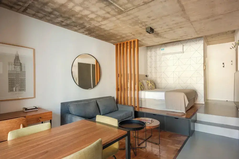 Explora Palermo Hermoso Chic Studio C1D