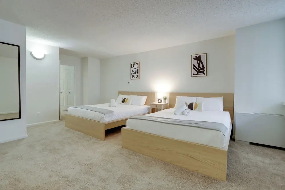 Serene DC-Area Apartments