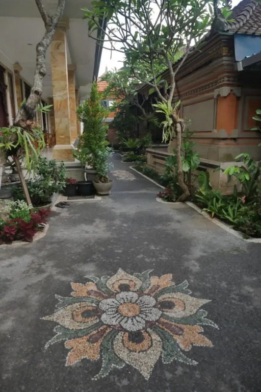 Umah Dauh ubud Homestay