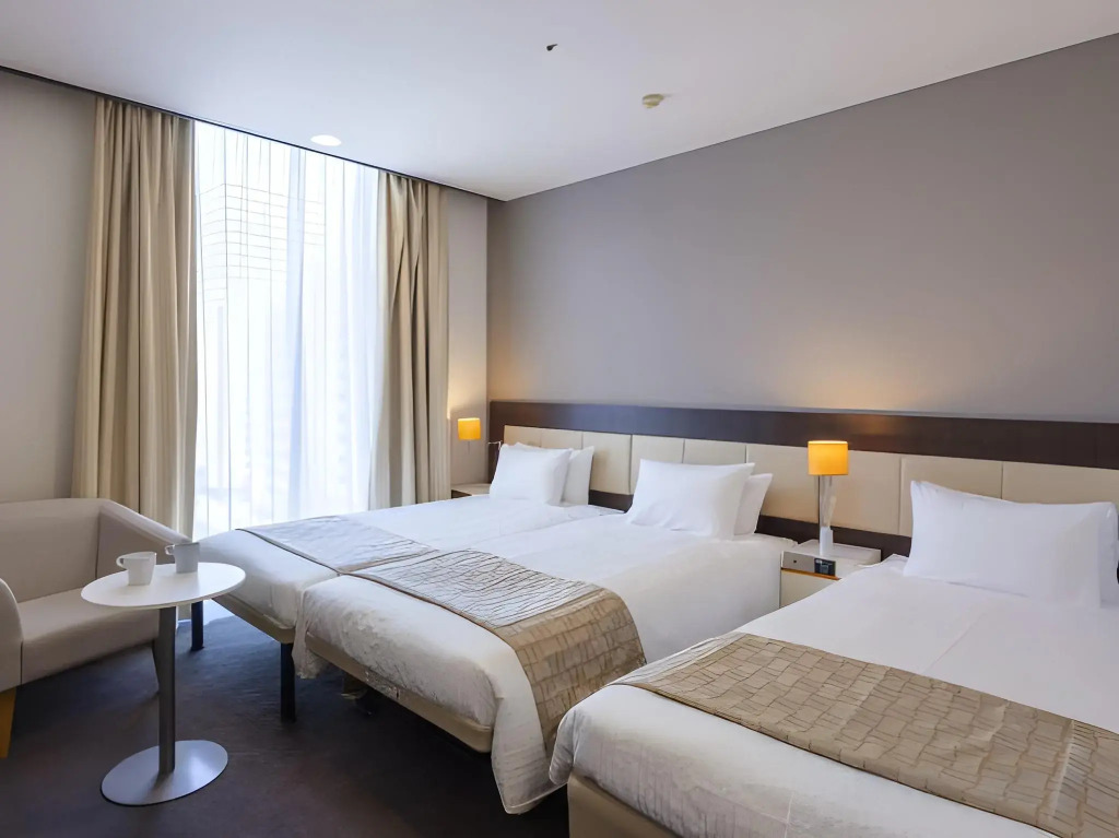 Hotel Gracery Sapporo