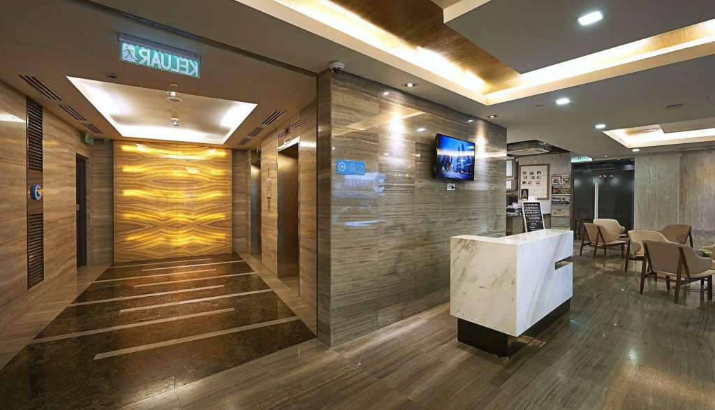 Hotel Transit Kuala Lumpur
