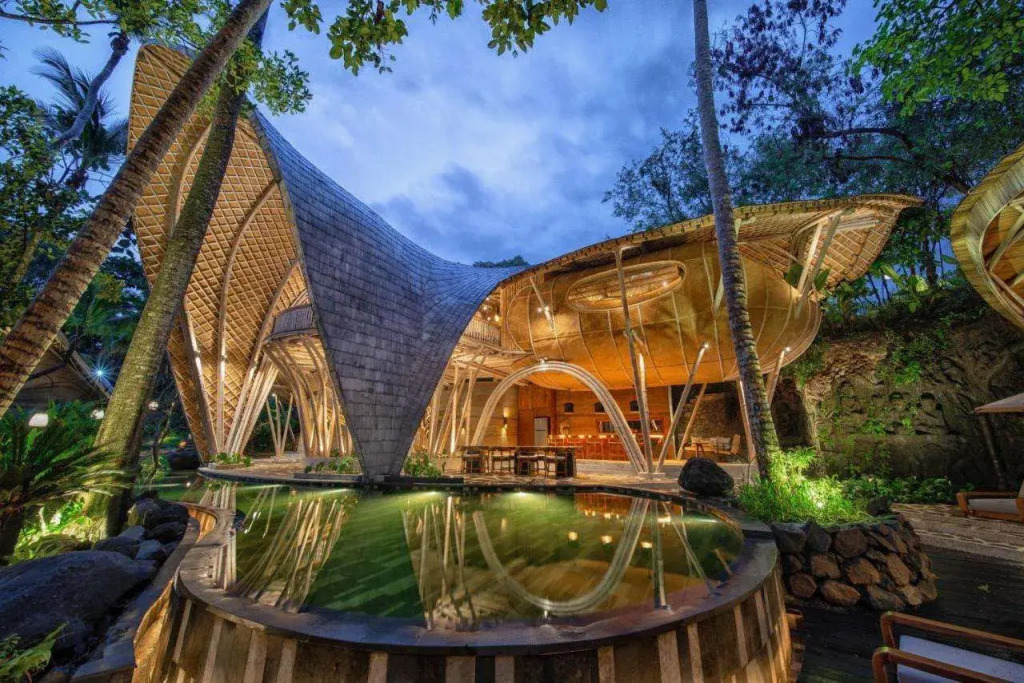 Ulaman Eco Luxury Resort