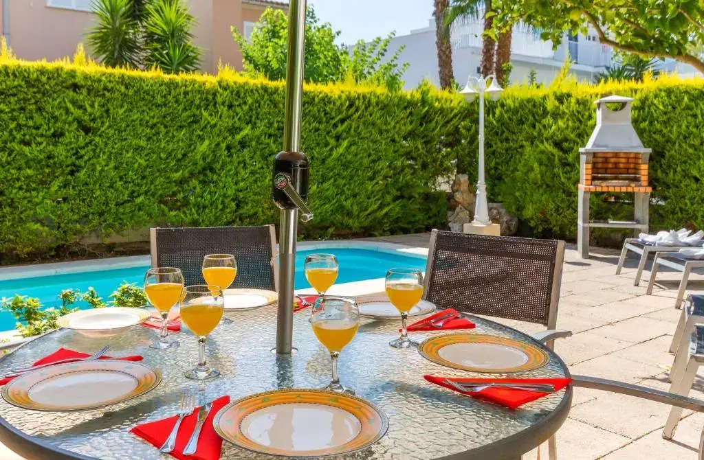 Playamar - Private Pool and 150m to Beach