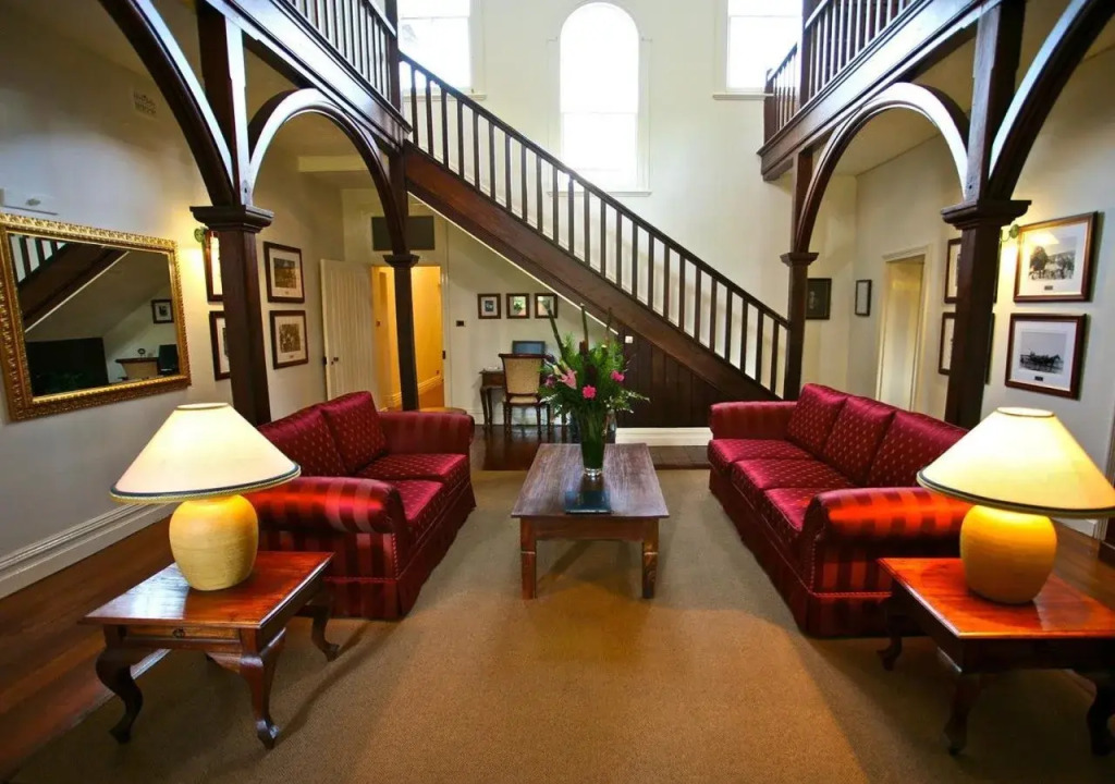 Grand Mercure Basildene Manor