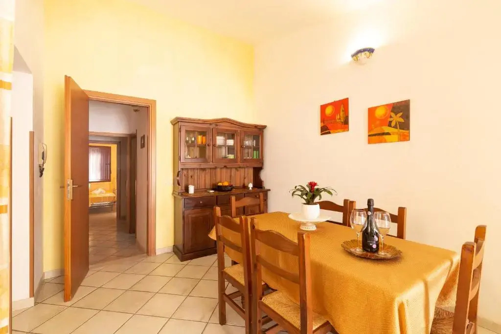 Casa Flores a 100 mt dal mare