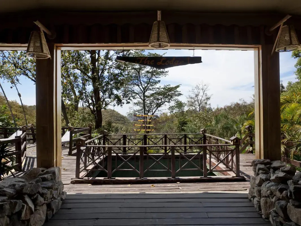 The Rangers Reserve - Corbett