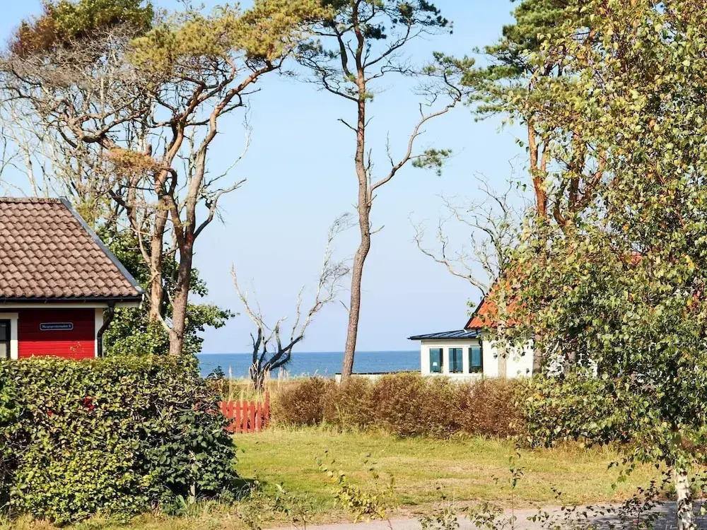 6 Person Holiday Home in Skummeslovsstrand