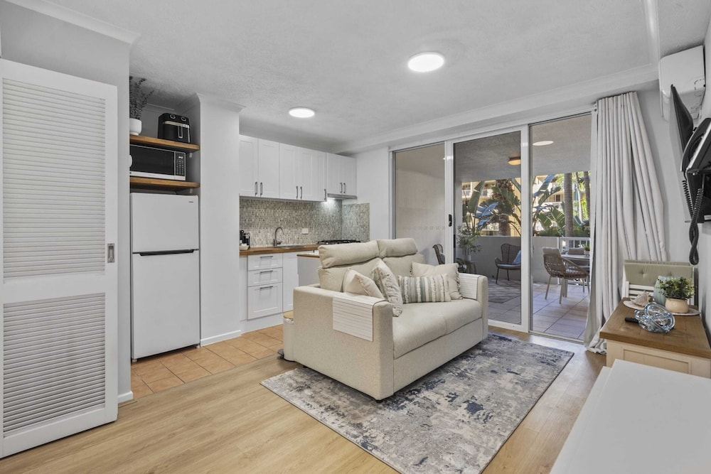 Bright 1-bed Apartment in Fortitude Valley