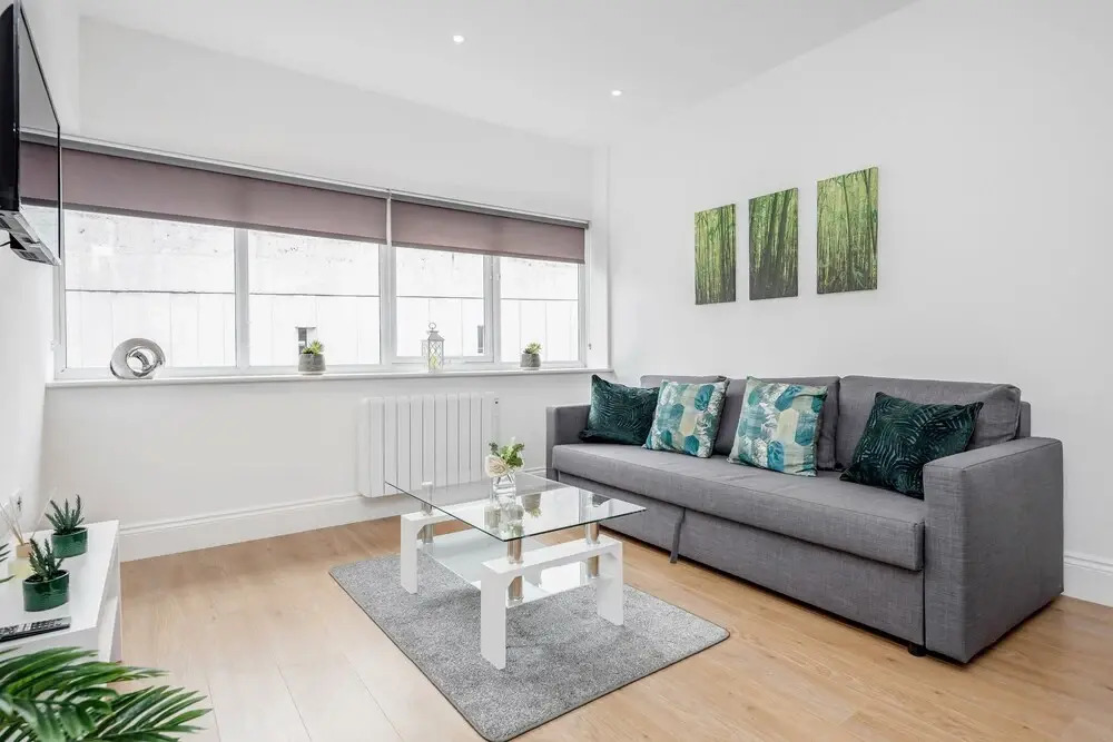Watford Towncentre Apartment - Modernview Serviced Accommodationf15
