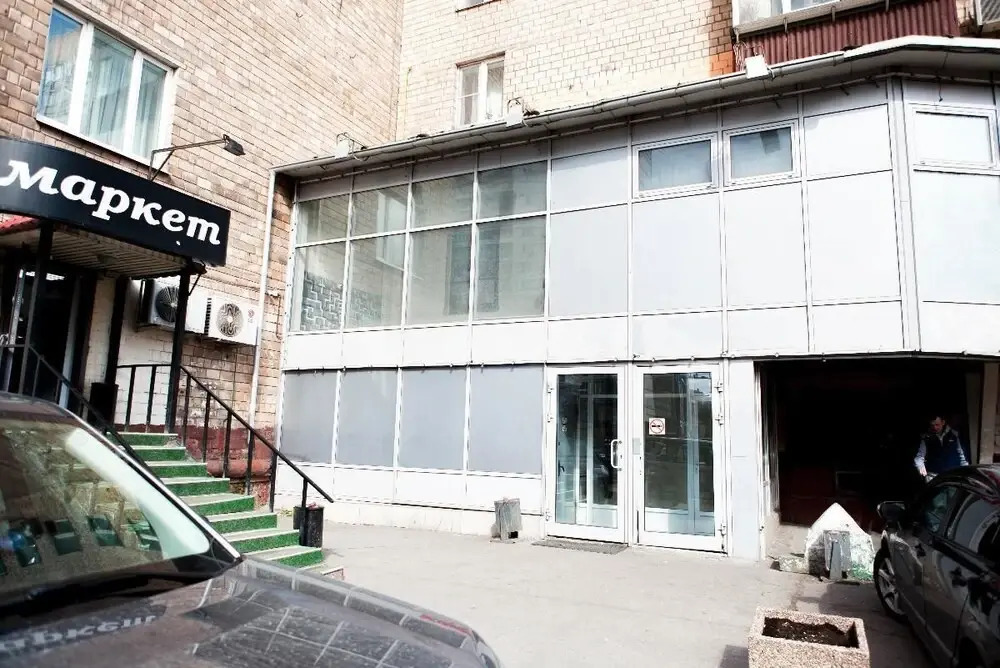 Hostel Polite Elk Savelovsky