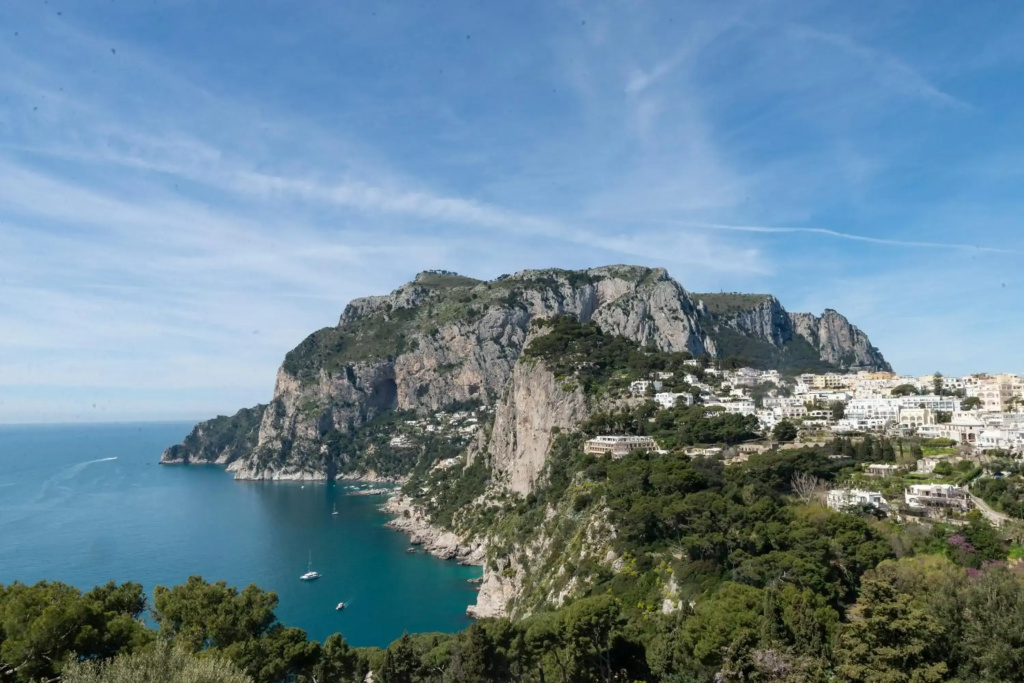 Villa Mariuccia Capri