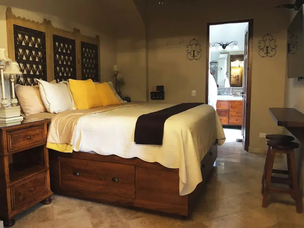 Casa Grande Luxury Accommodations