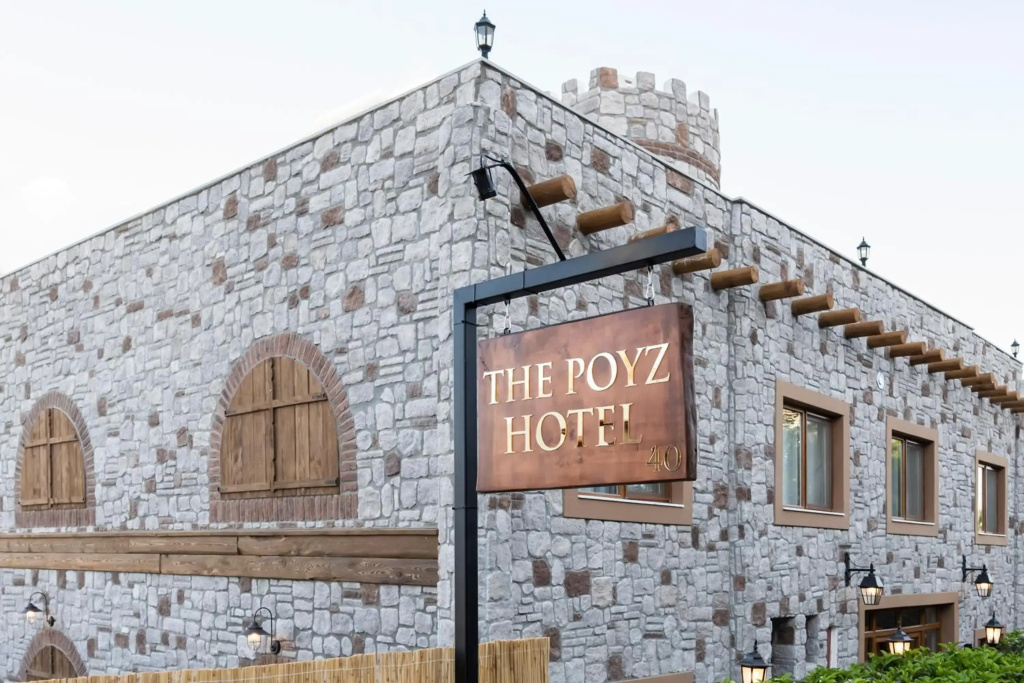 The Poyz Hotel Bodrum