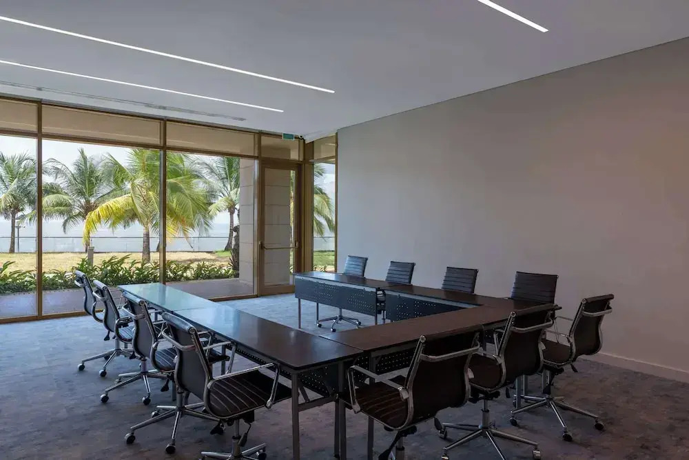 Radisson Blu Hotel, Conakry