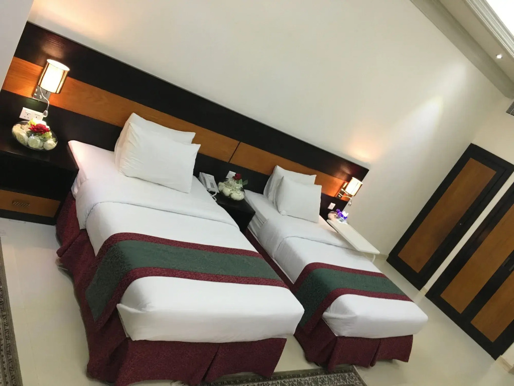 Muscat International Hotel Plaza