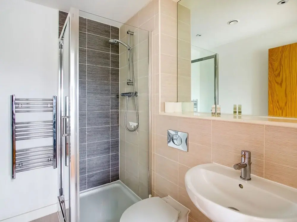 Chic Apartment in Manchester Near Old Trafford