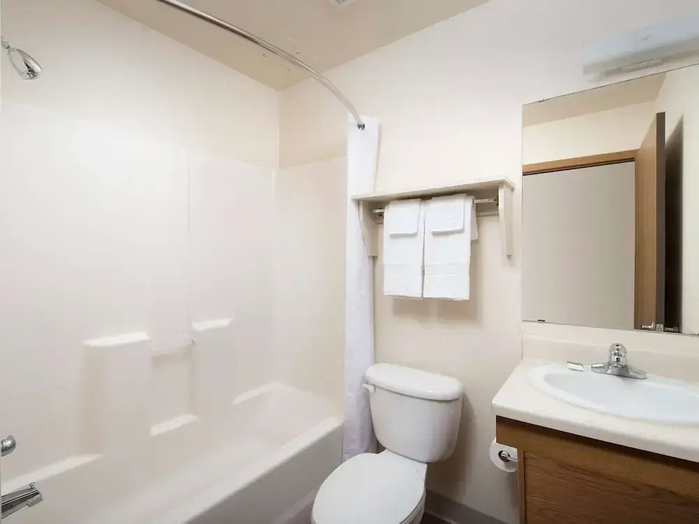 WoodSpring Suites Oklahoma City Northwest