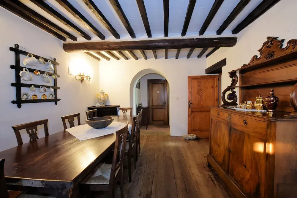 Casa Corti