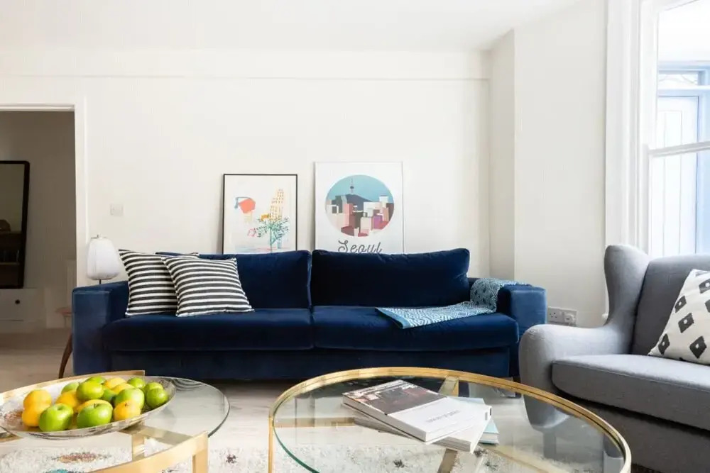 The Portobello Eagle - Modern & Central 2bdr Apartment With Garden