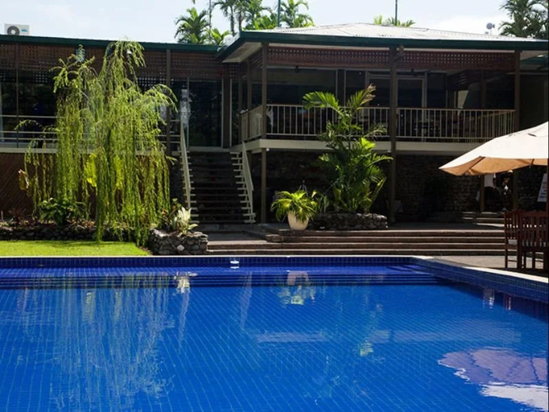 Melanesian Hotel