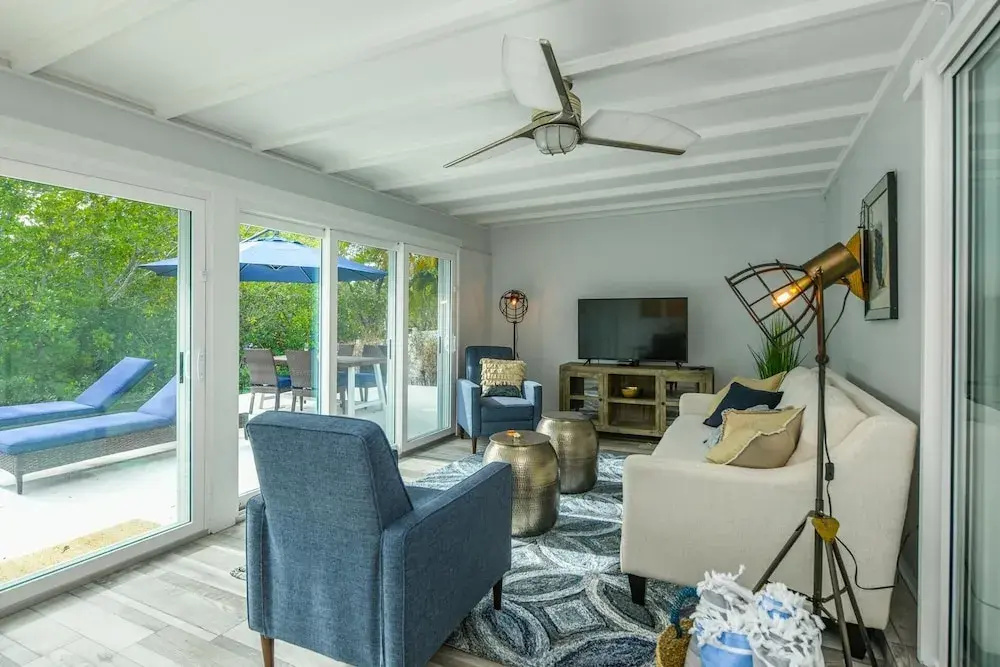 Bamboo Bungalow