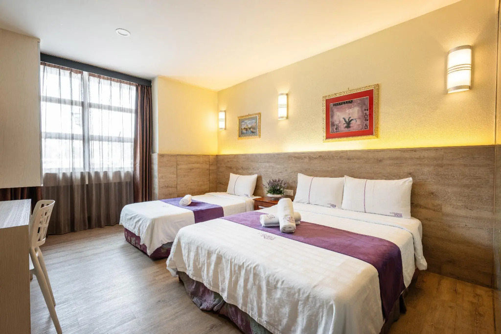 Lavender Inn Permas Jaya