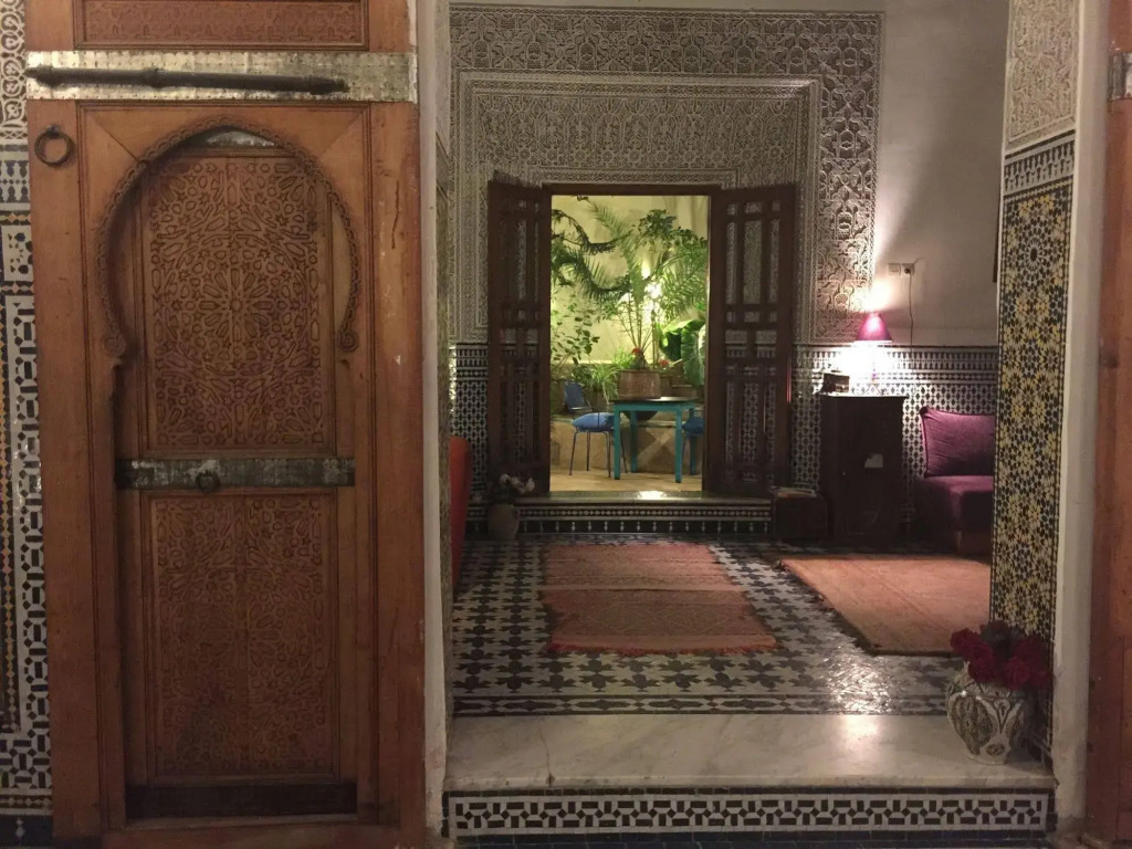 Riad La Clé De Fès