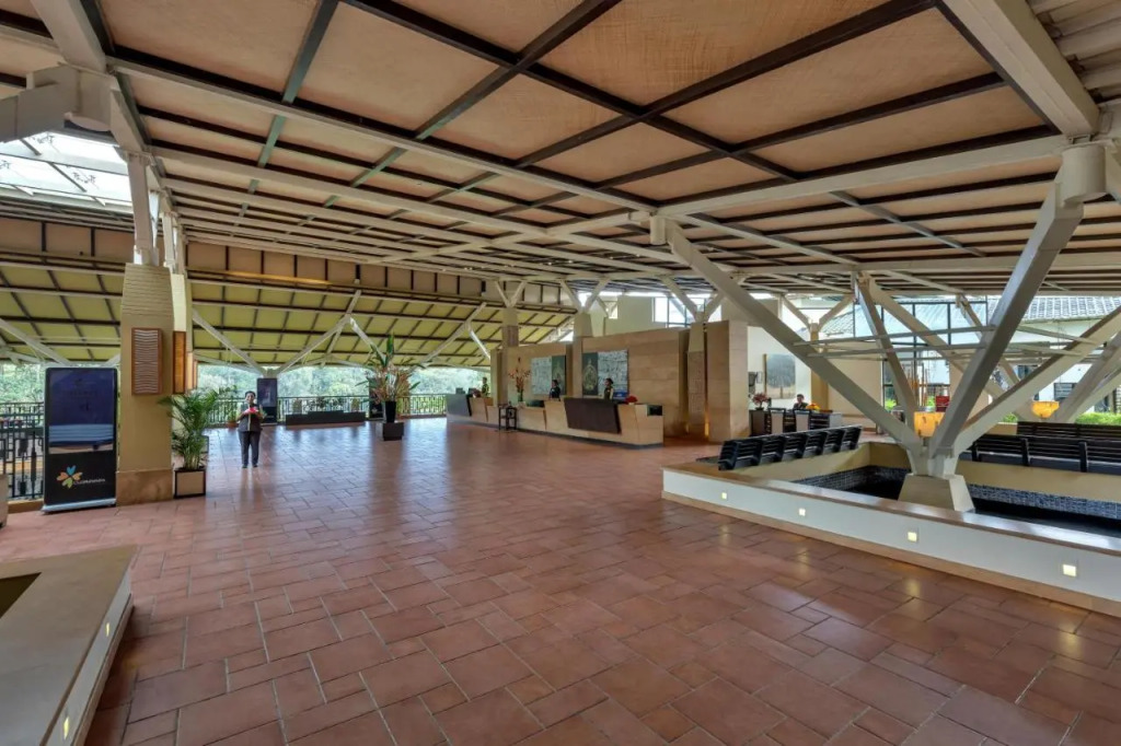 Club Mahindra Virajpet, Coorg