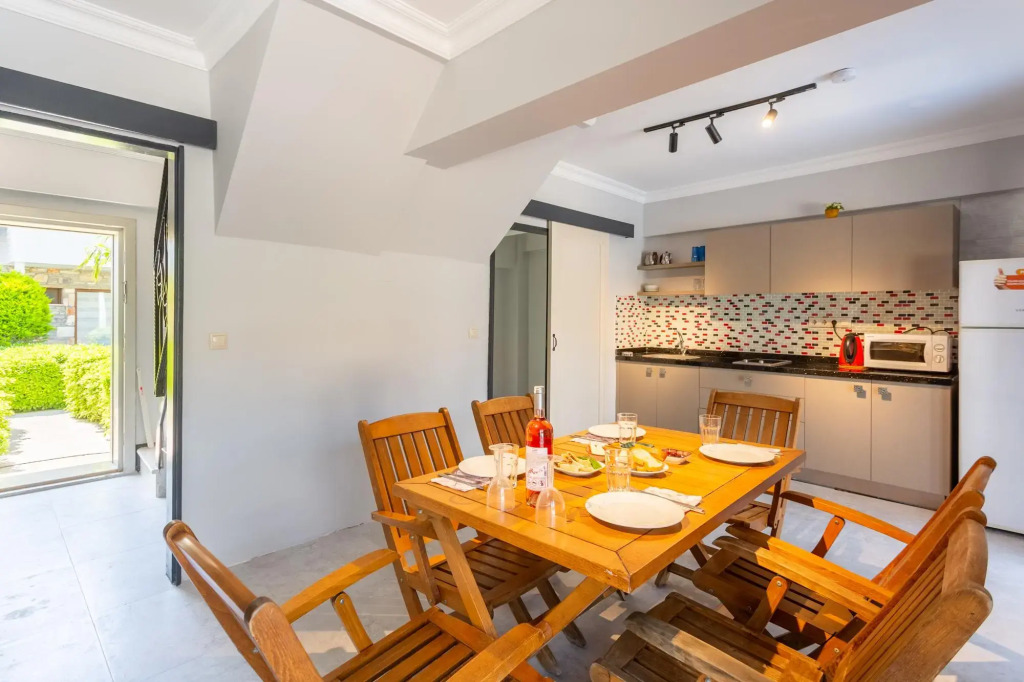 Villa Aysel Paradise