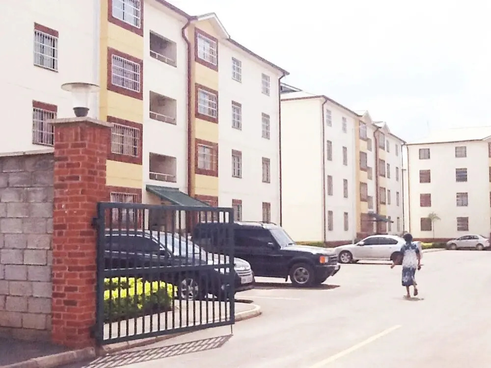 Furnished 3 Bed Apartment near JKIA Nairobi
