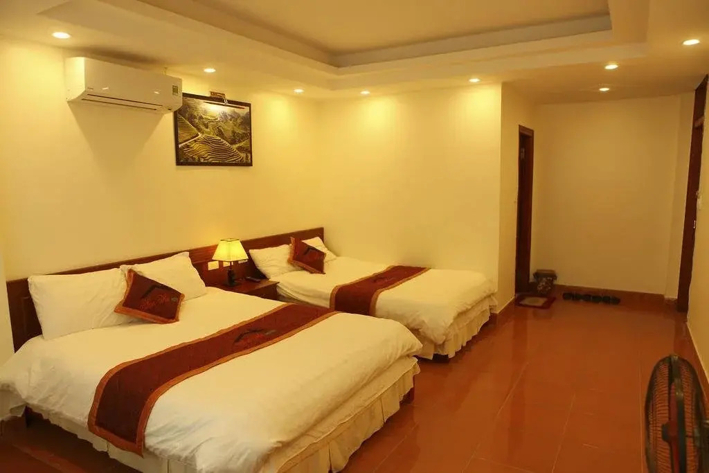 Son Ha Hotel SAPA