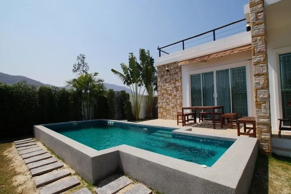 Baan Khunnatham Pool Villa Hua Hin