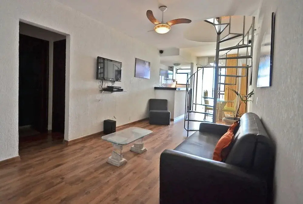 Penthouse with private pool Copa RP1103