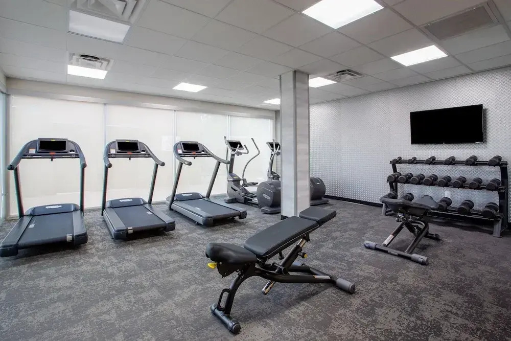 Fairfield Inn & Suites by Marriott Greenville Spartanburg/Duncan
