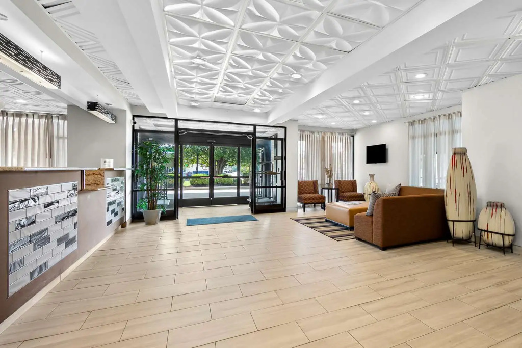 Best Western Knoxville Suites - Downtown