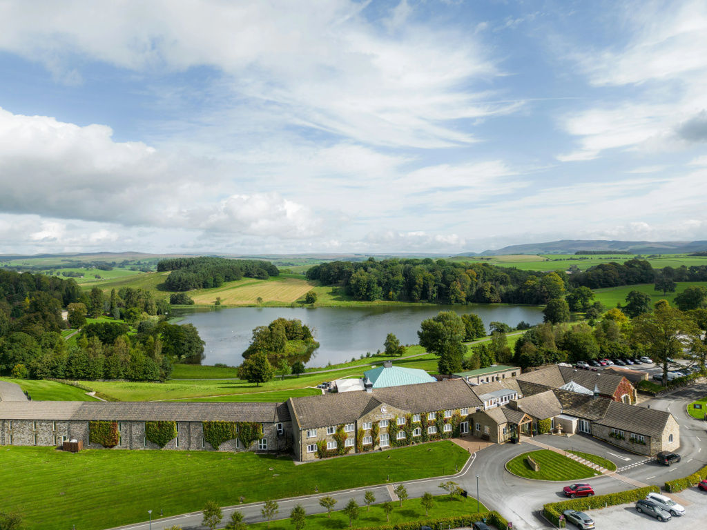 The Coniston Hotel Country Estate & Spa - Skipton